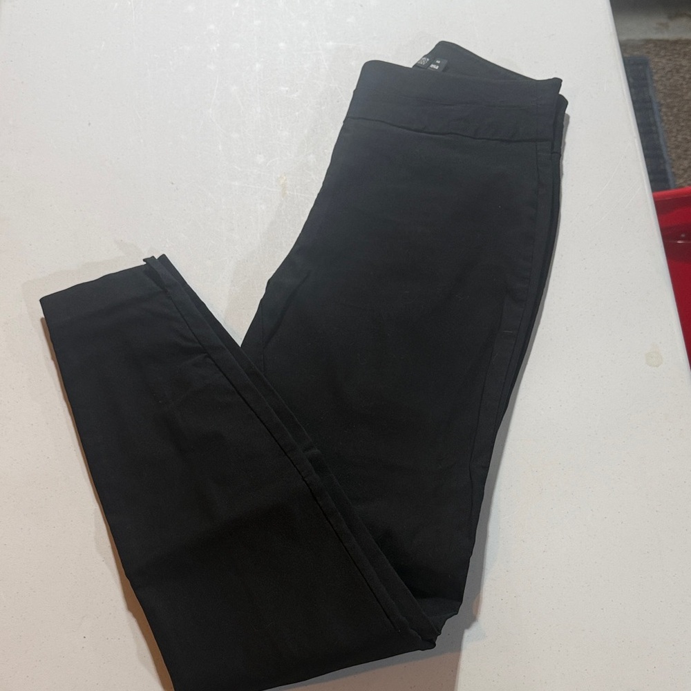 Elegant Black Skinny Pants for Women